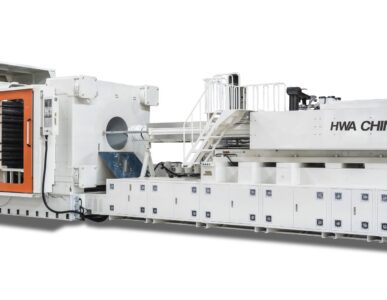 Hwa Chin Injection Moulding Machines