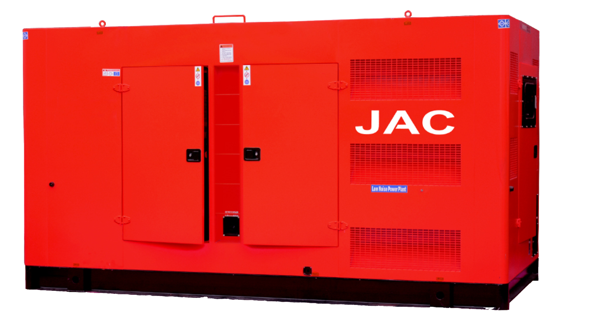 jac generator