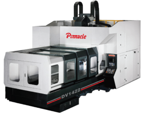 Pinnacle CNC Machine